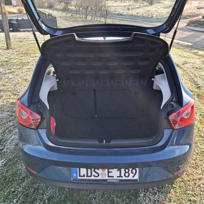 Sprzedam Seat Ibiza 1.2 70KM