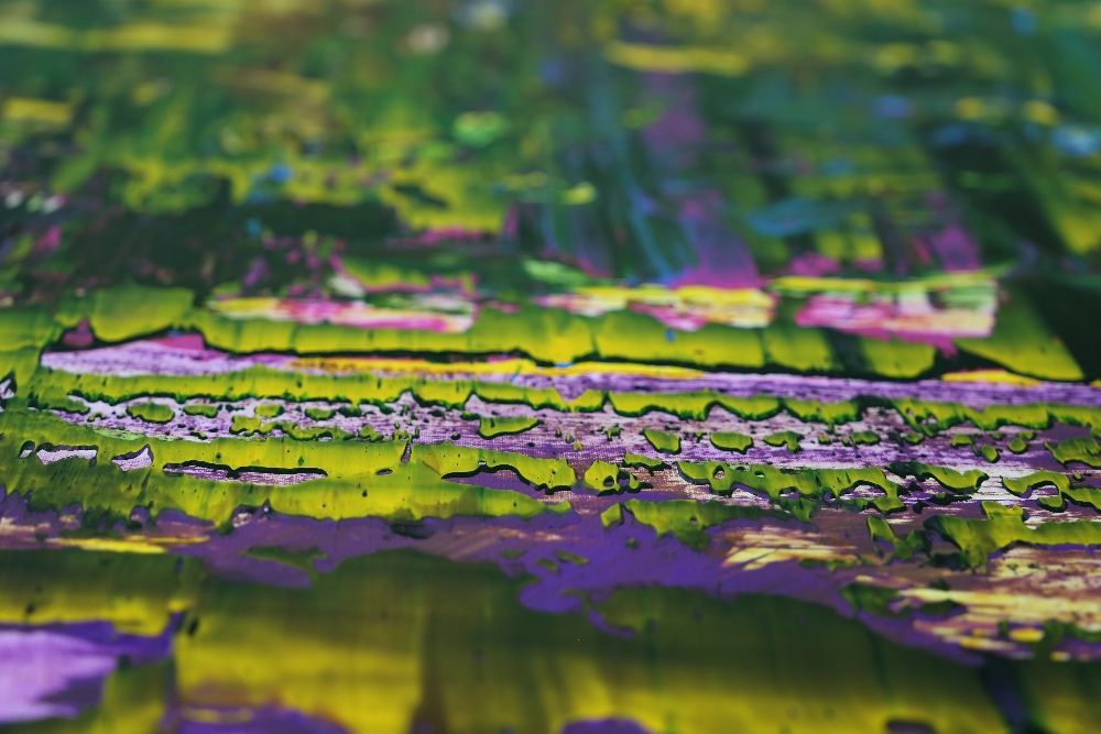 Продам Картину 80/100, большая, абстракция в интерьер, яркая