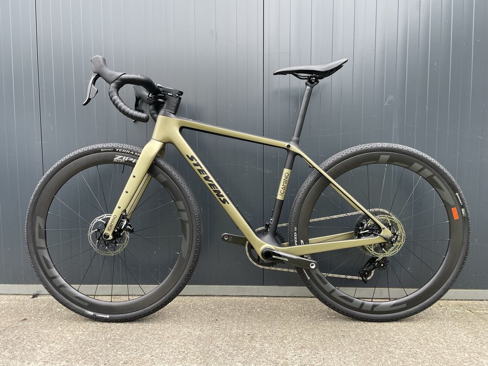 Nowy rower Stevens Camino AXS gravel,Sram Force, Poznań,Gwarancja, FV