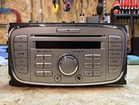 Radio Ford Galaxy S-Max Mondeo Focus