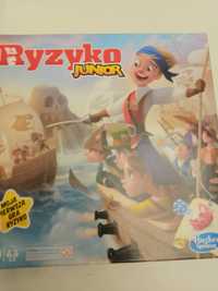 Ryzyko junior Hasbro