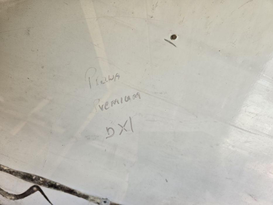 Szyba drzwi prawa renault premium dxi