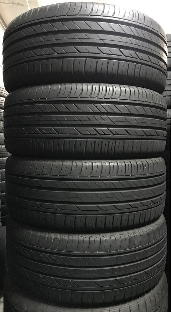 Шины б/у лето 225/45R17 Bridgestone Turanza T001 (Склад резины)