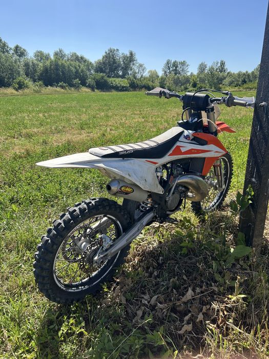 Ktm sx 150, 2019r. Stan Bardzo dobry