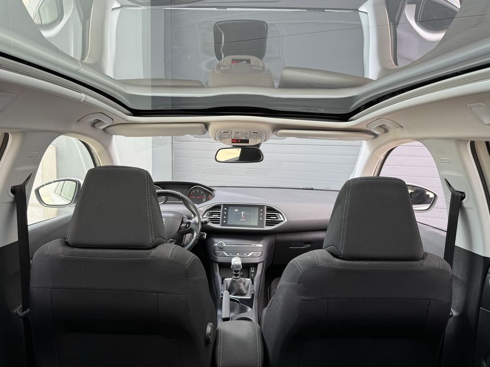 Peugeot 308 sw 1.6 hdi