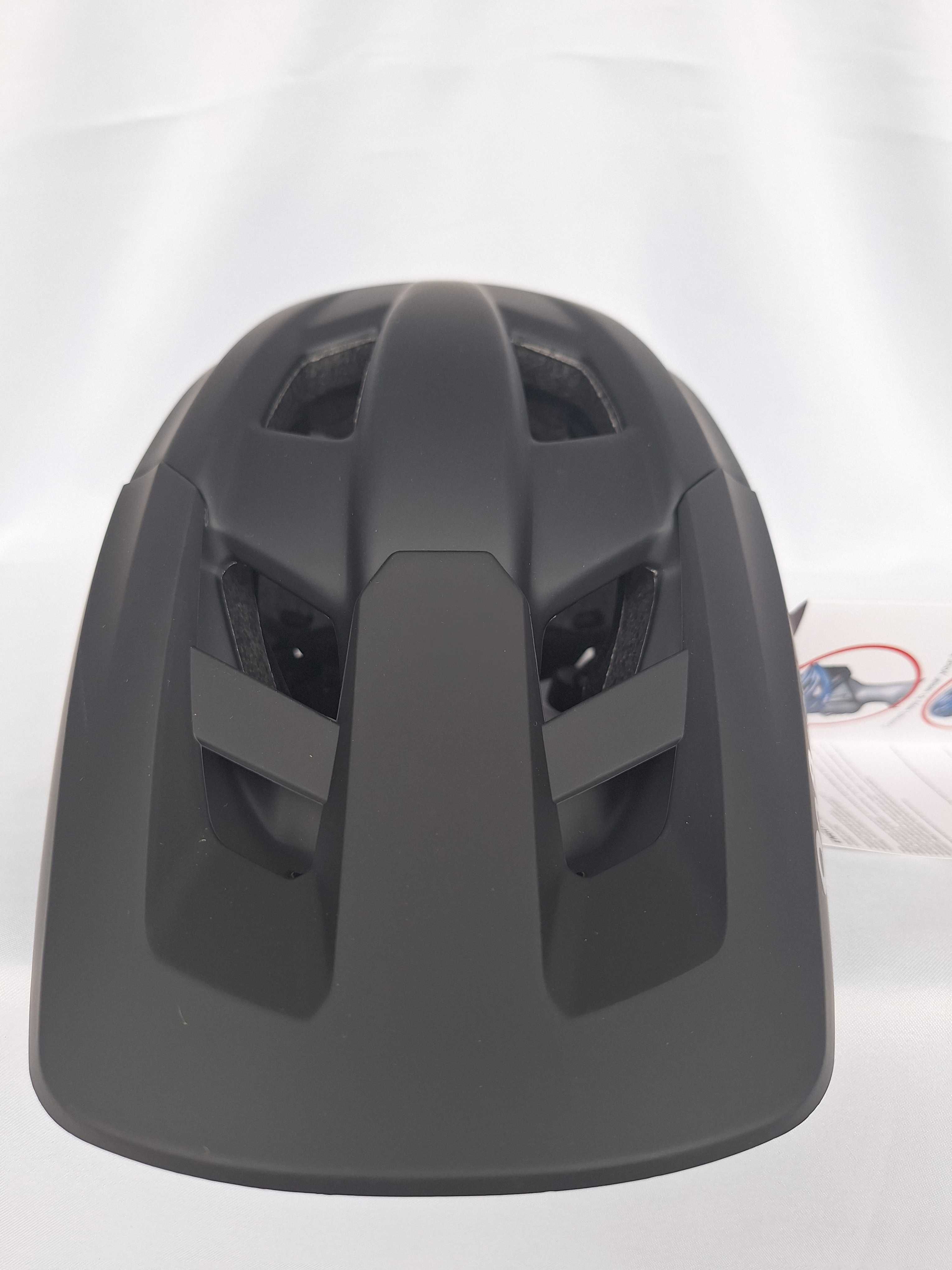 Kask rowerowy OnBros SKS-7 Black L 55-61cm