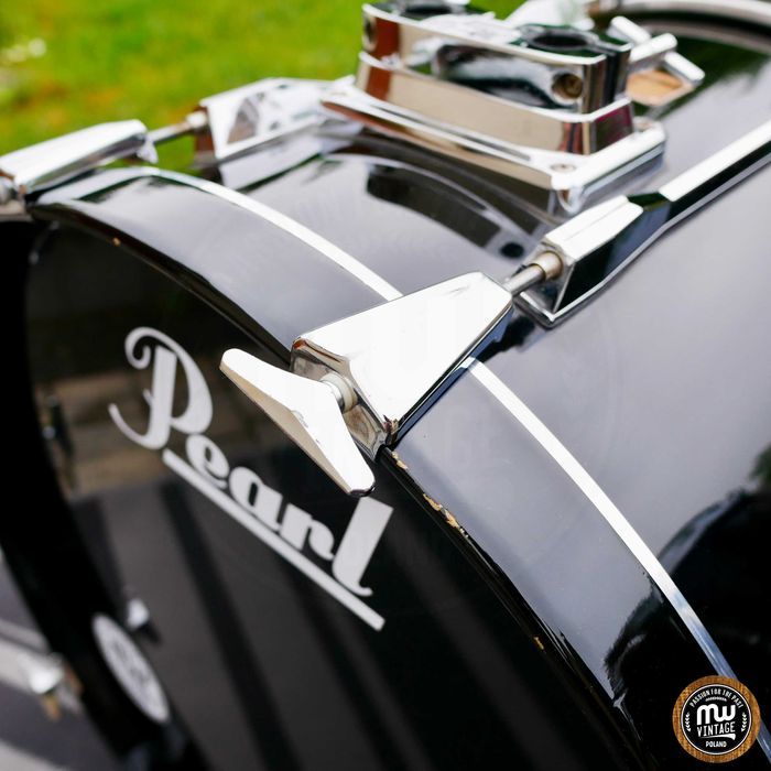 Perkusja Pearl ALL Maple Shell MLX 22", 12”, 16" Piano Black ‼️