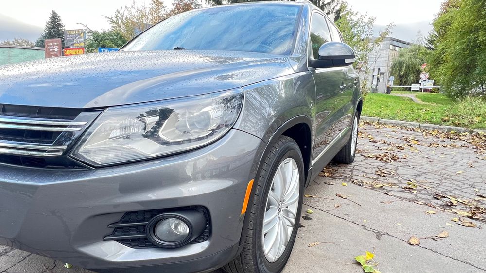 Volkswagen Tiguan 2.0Tsi 2016