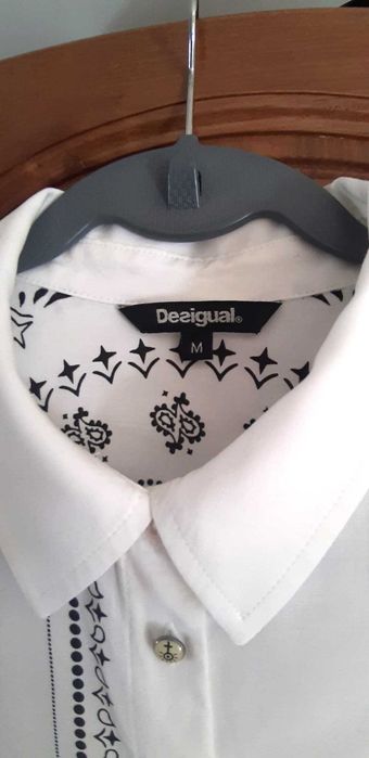Blusa Desigual Tam M