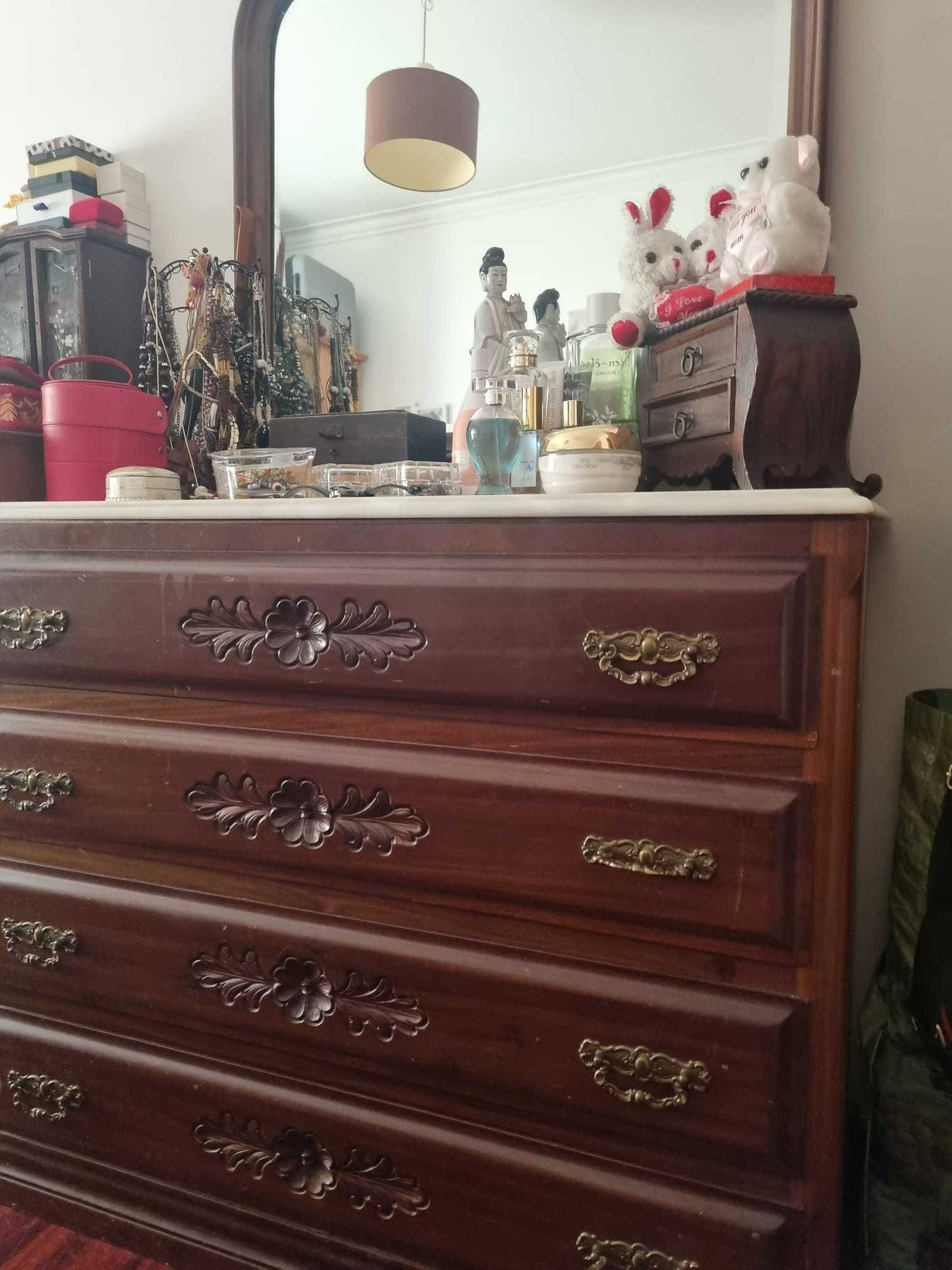 Mobilia de quarto completa-Baixa de preço