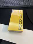 Smartfon Poco c75 8/256GB czarny, nowy