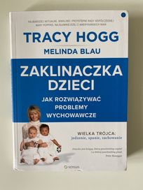 Zaklinaczka Dzieci T. Hogg jak nowa