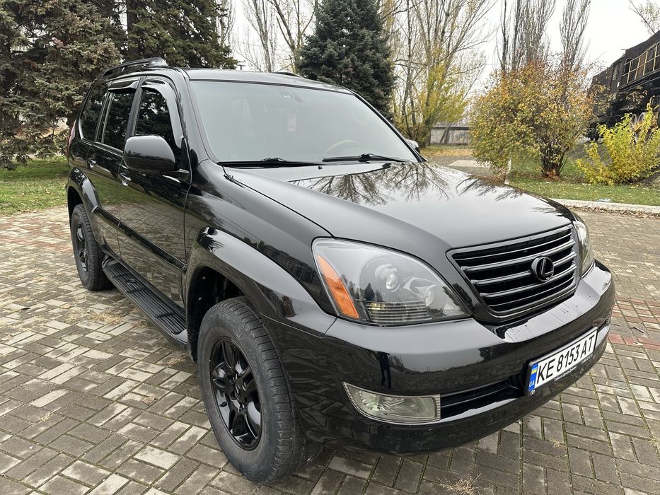 Продам лексус GX470