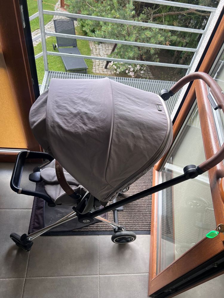 Wózek Cybex Mios 2.0 Platinum