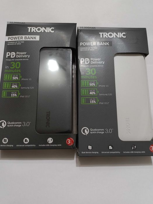 Power bank Tronic 10000 mAh