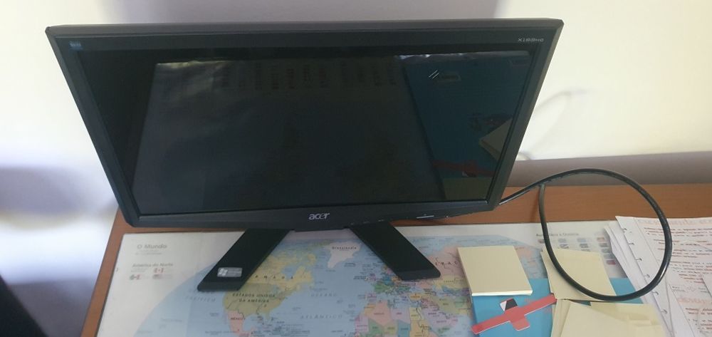 Monitor LCD Acer X193HQ