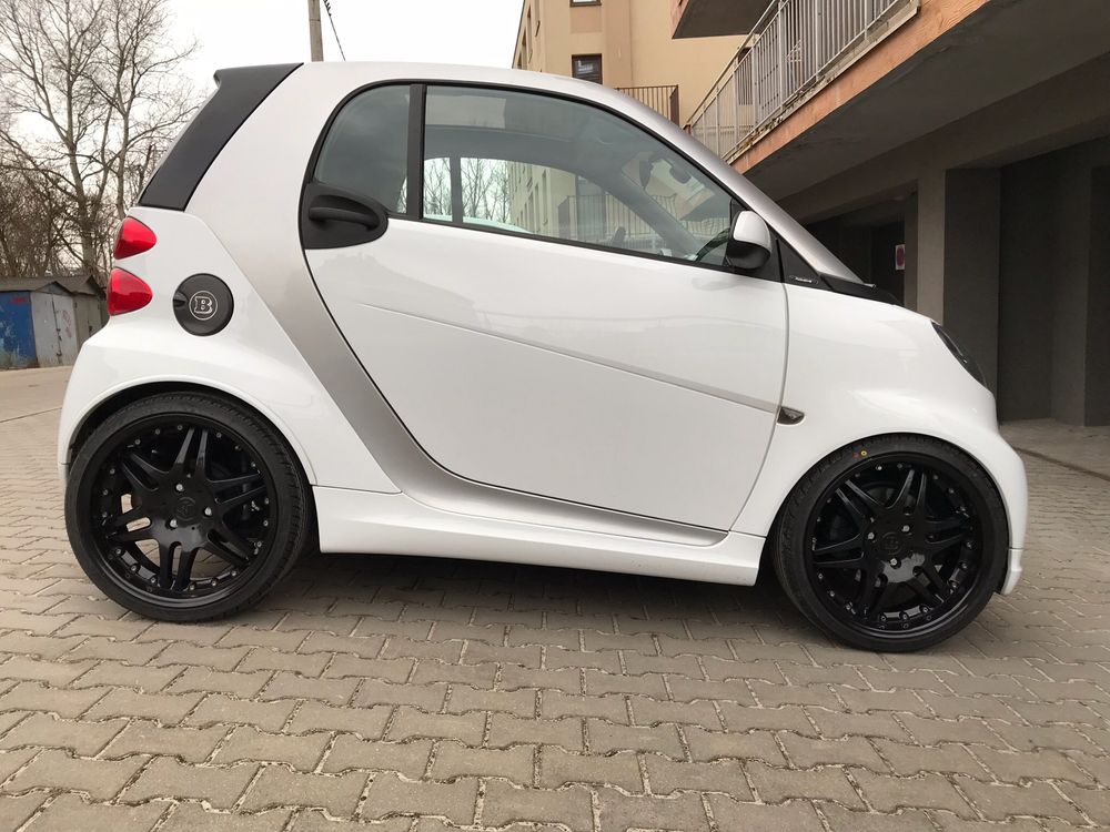 Kola 18” Smart Ultimate Brabus