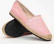 Nowe różowe espadryle Tommy Hilfiger Jeans