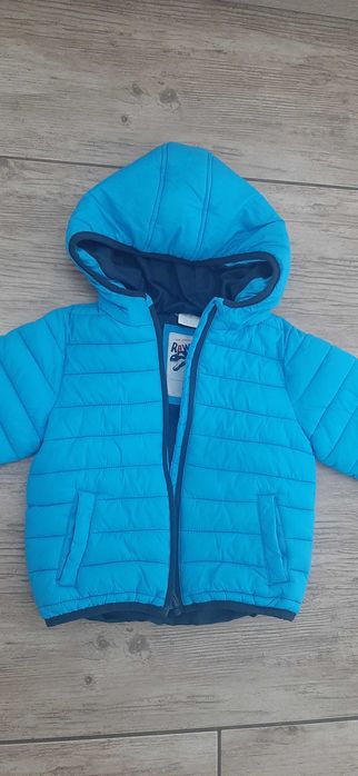Kurtka chłopięca  80- 86