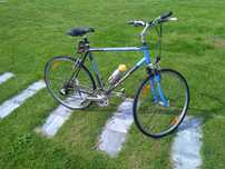 Rower trekkingowy