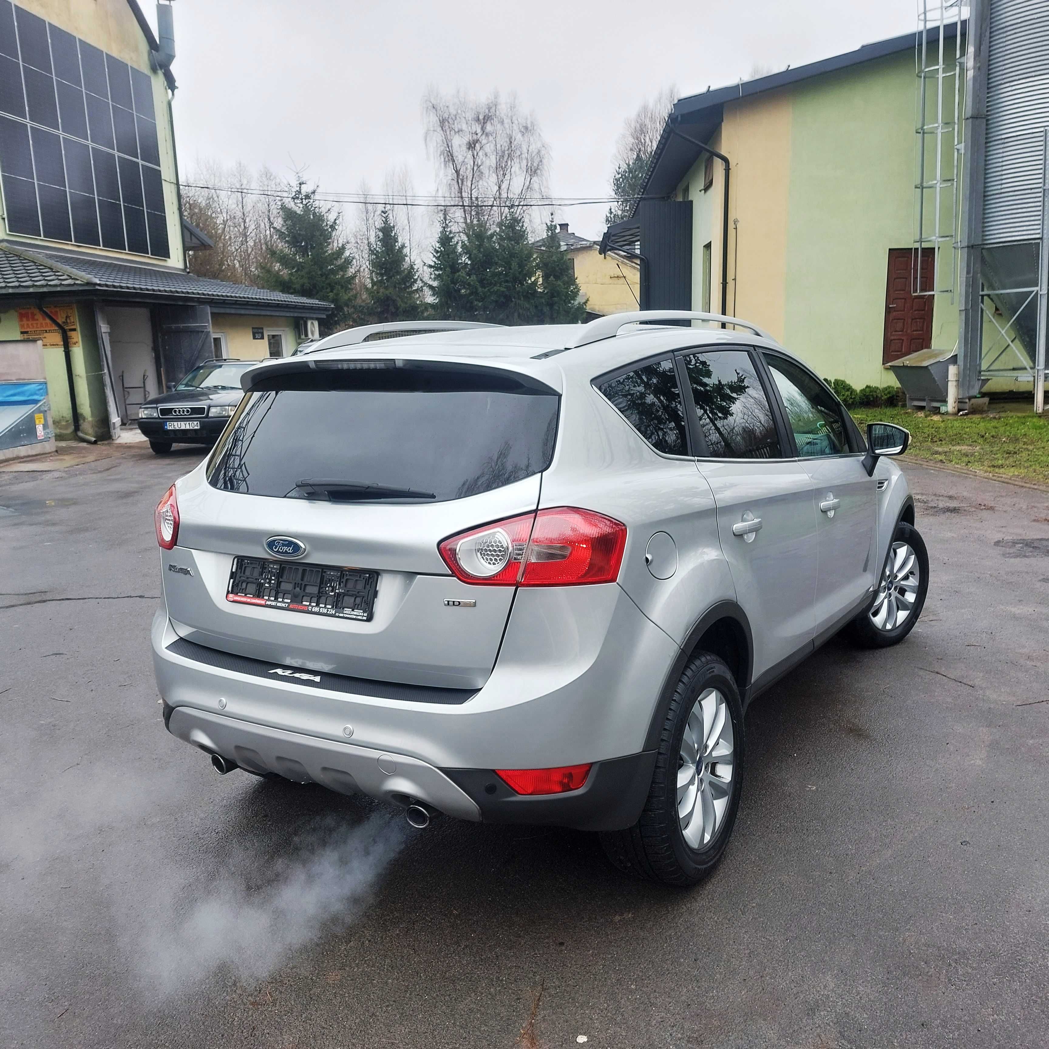 Ford Kuga 2.0 TDCI