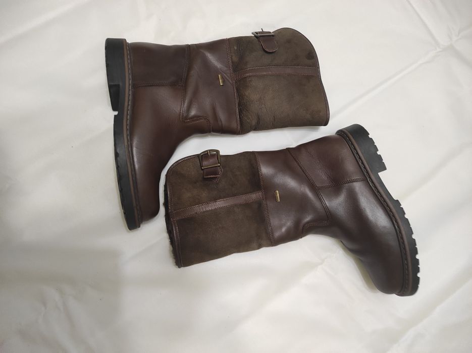 Ботінки Fretz  gore-tex 41р. 26см  оригінал