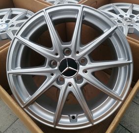 #M12 Alufelgi R16 5x112 Mercedes Audi VW Seat Skoda BMW Mini SsangYong