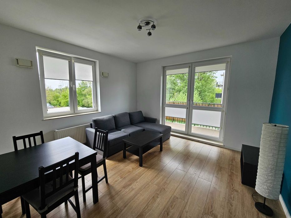 2-pokojowe mieszkanie do wynajęcia z garażem podziemnym - ul. Rakowska