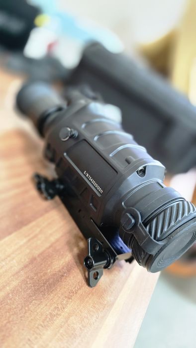 Тепловізійний приціл Guide TS435 2.3-9.2x35 400x300. 2400м