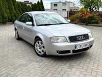 AUDI A6 C5 2.4 V6 BENZYNA+LPG 2003