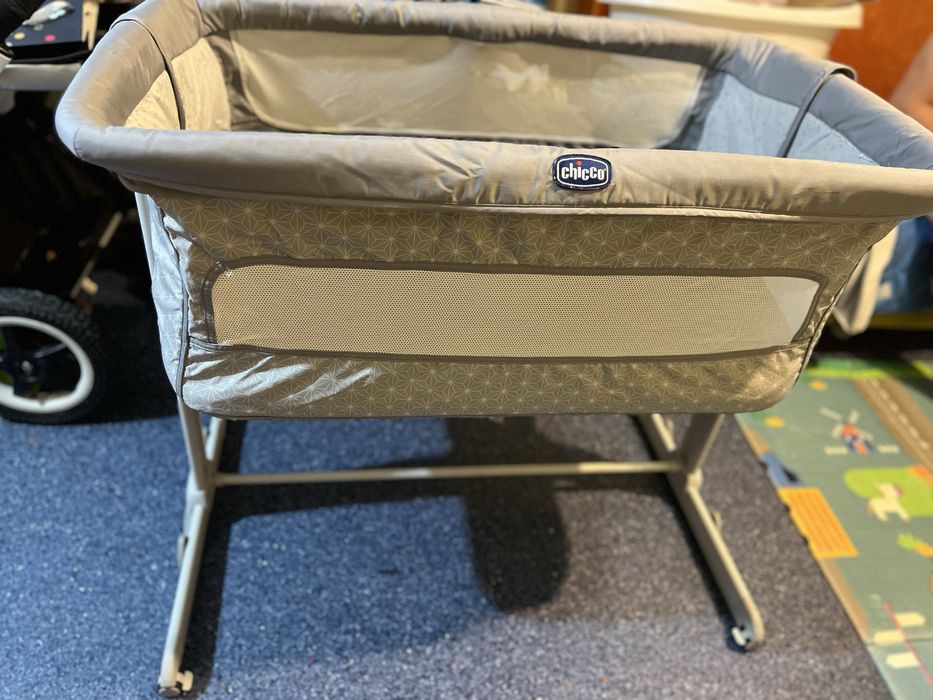 Chicco Next 2 Me Dream CO-SLEEPING łóżeczko dostawne 0m+