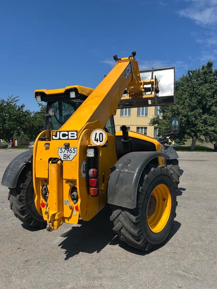 JCB 541-70 2017 рік