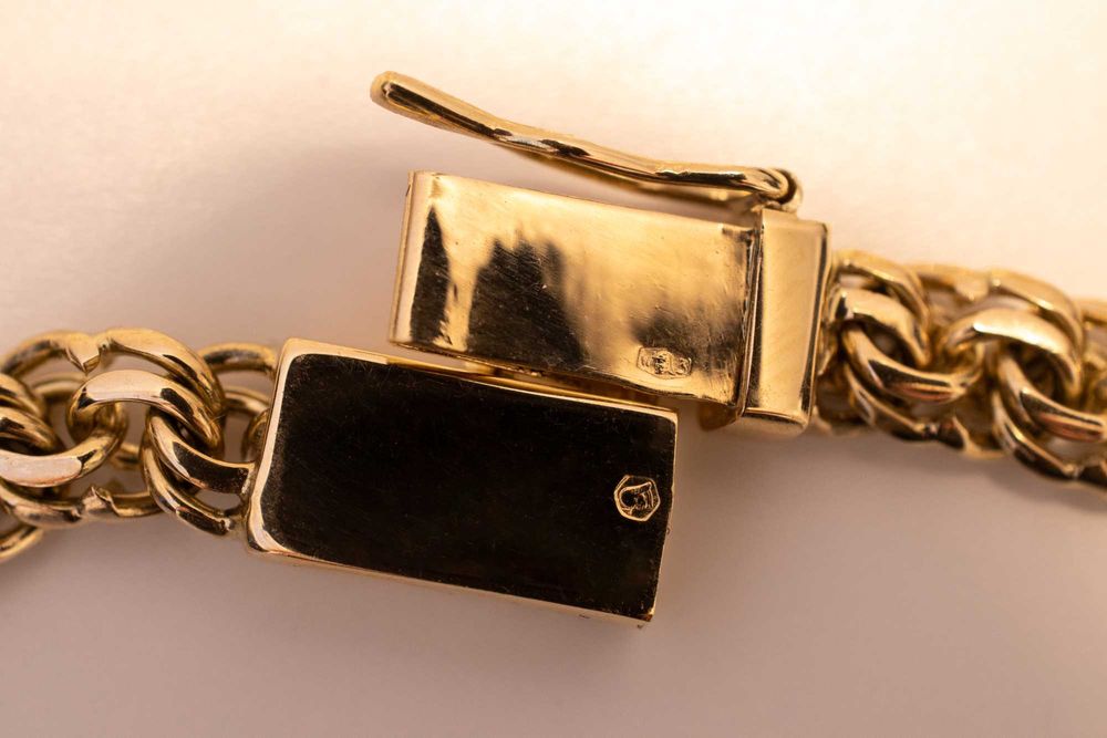 Złoty łańcuch próby 585 40g