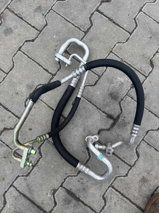 Przewody klimatyzacji Opel Mokka X 1.4 Turbo komplet