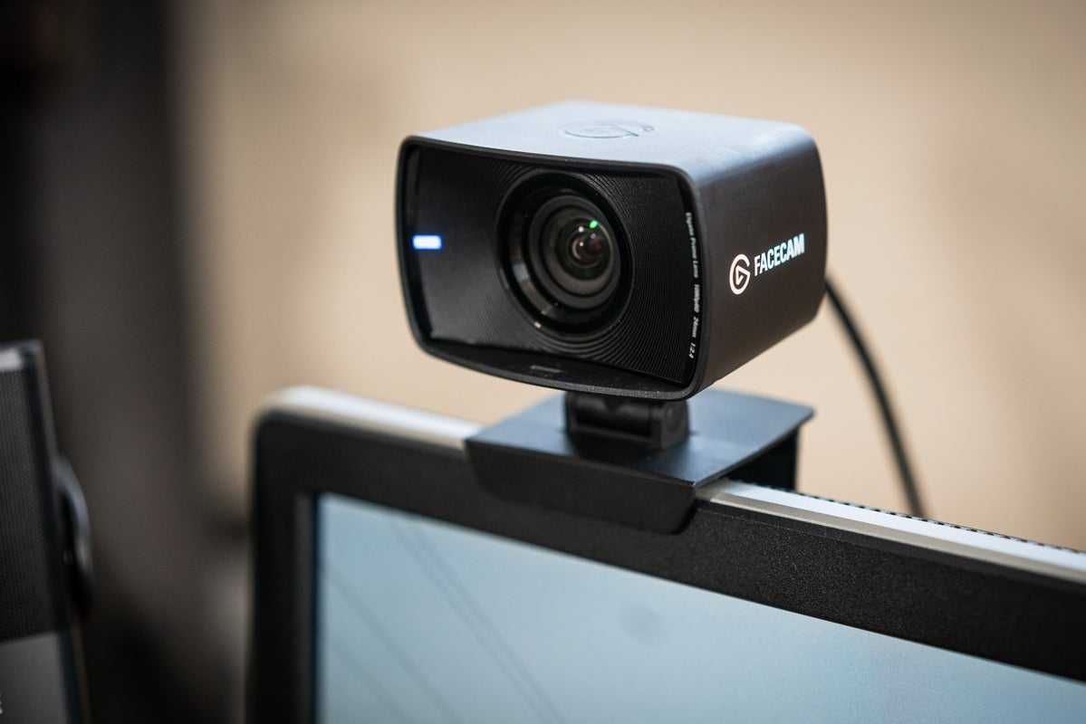 Elgato FaceCam (1920x1080) - Usado, em Excelente Estado