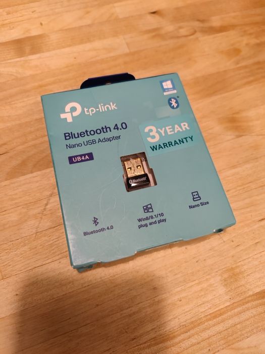 Adaptador Bluetooth TP-Link UB400