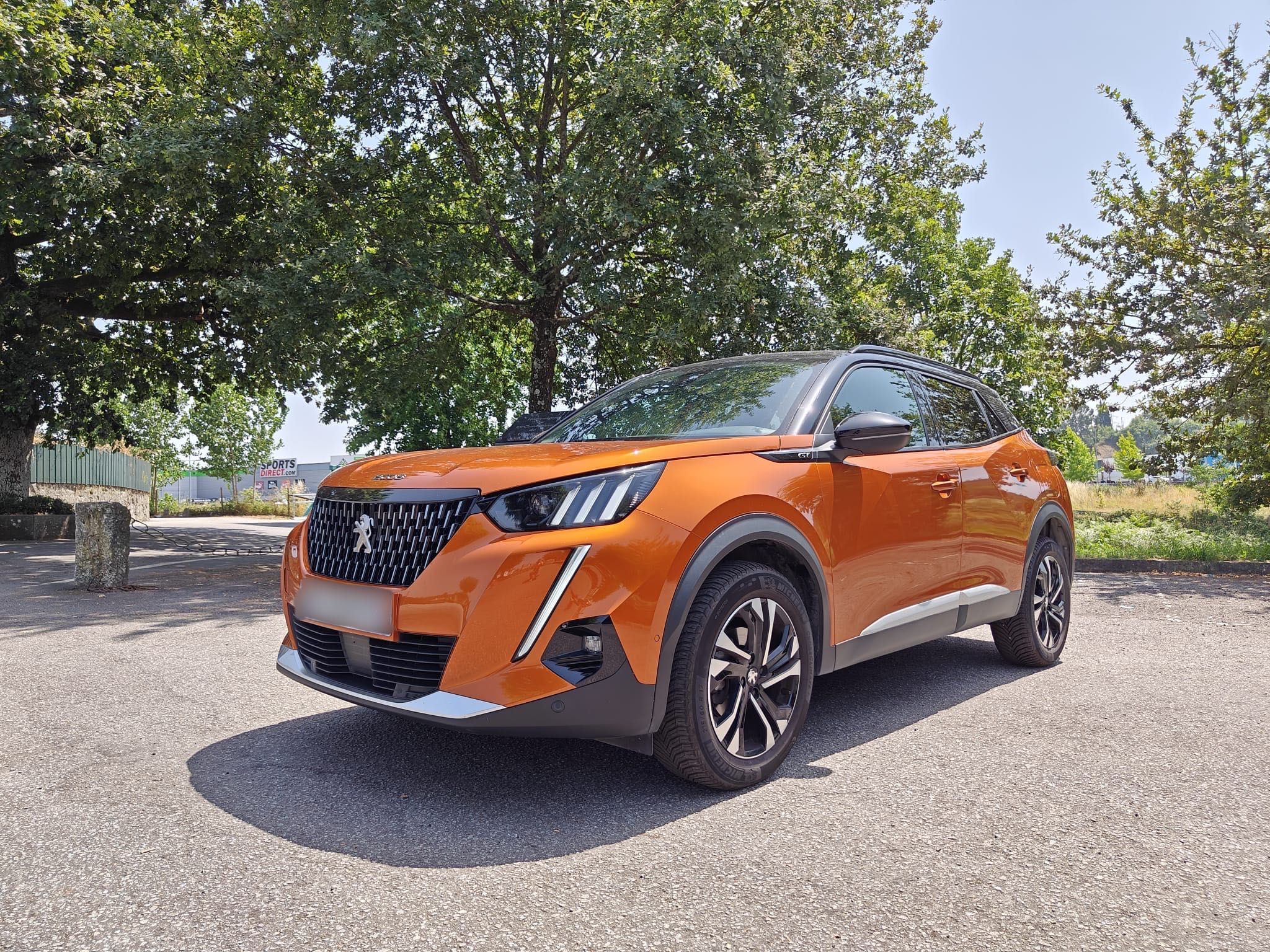 Peugeot 2008 GT Caixa Automática 2021
