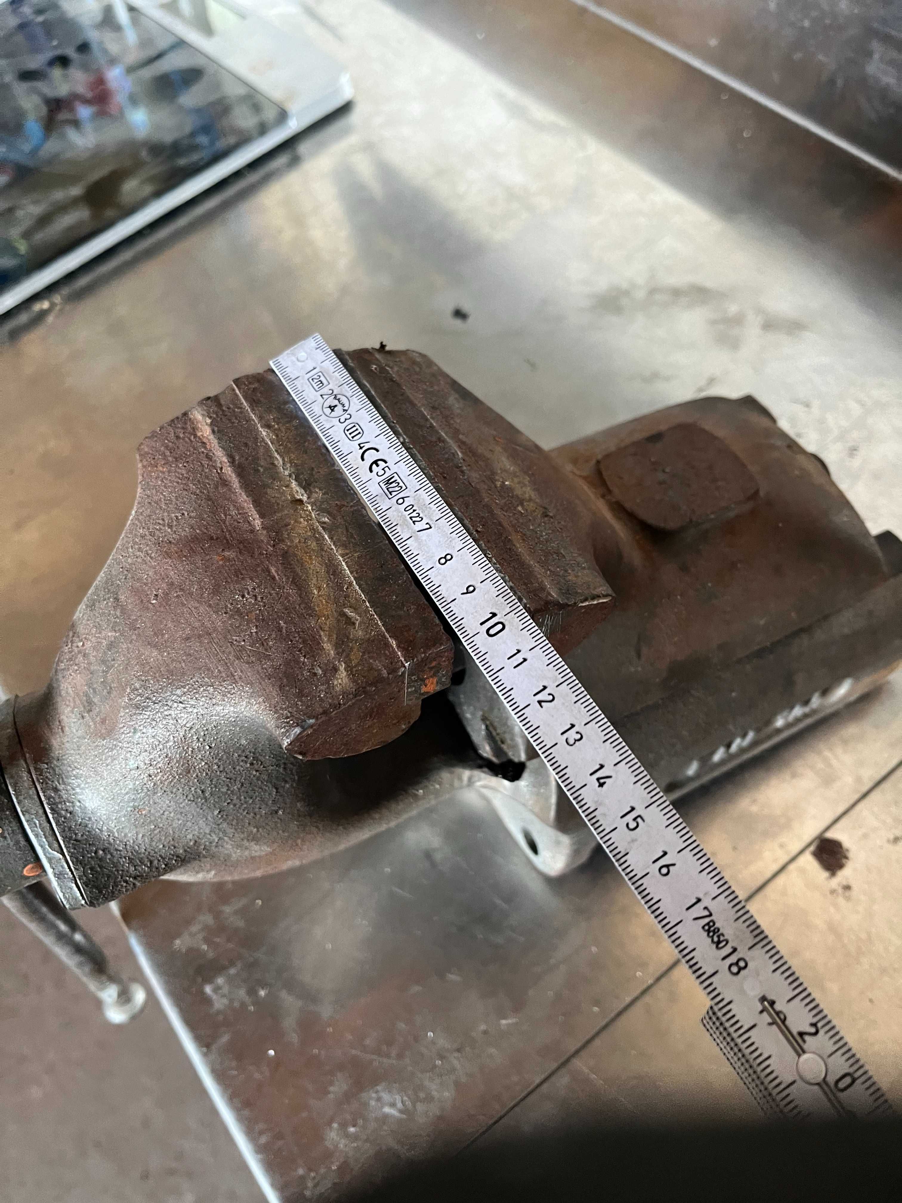 Imadło stołowe EMF 100 13,3 kg