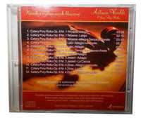 Płyta CD - Antonio Vivaldi - Cztery Pory Roku