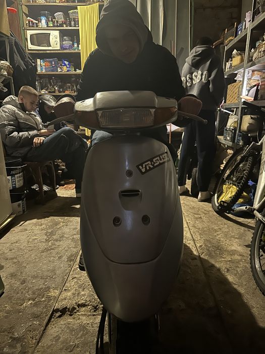 suzuki lets 2 як новий