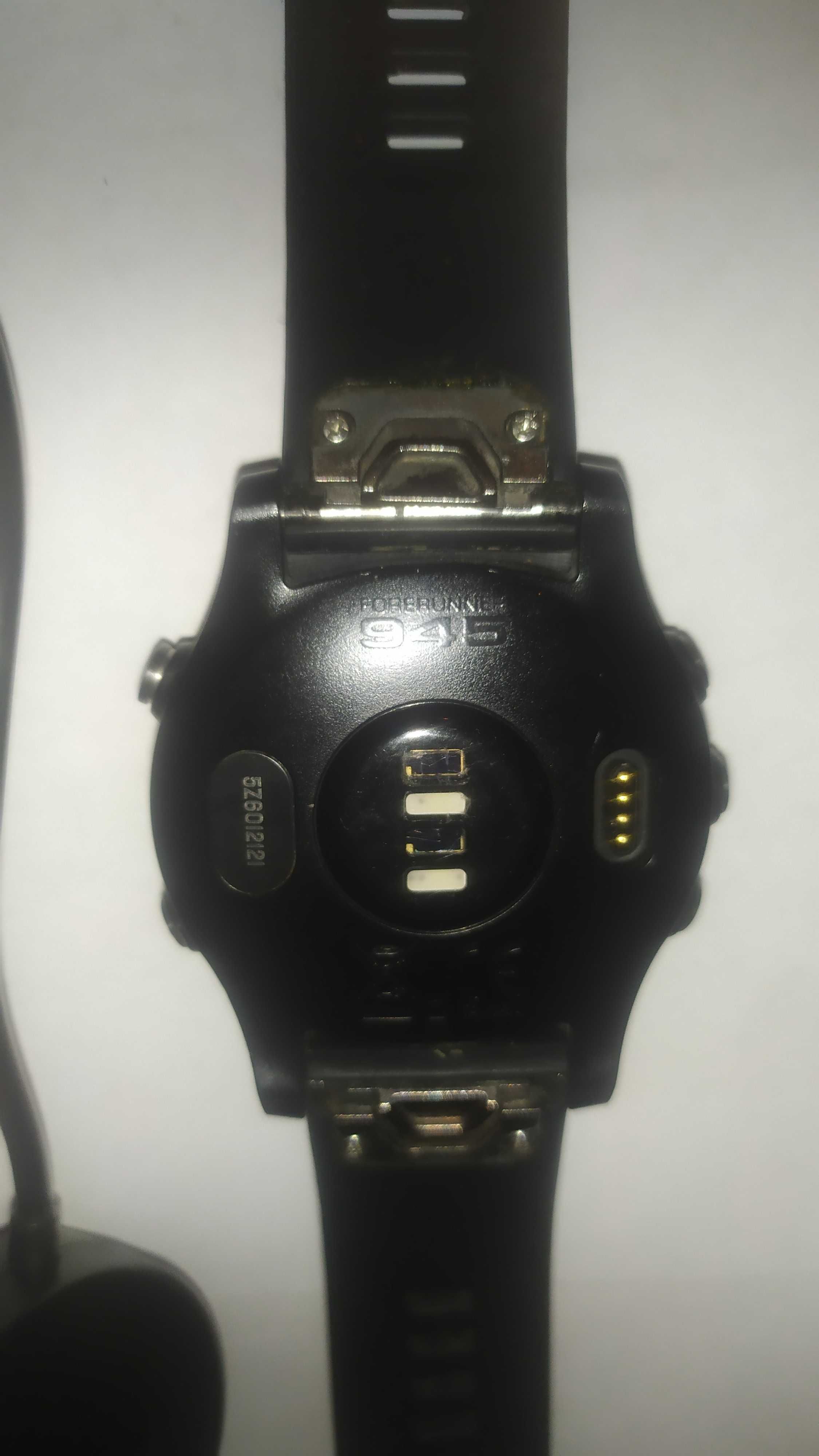 Zegarek smartwatch Garmin Forerunner 945 biegacz