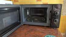 Microwave Toshiba 750W, Grill