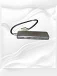 HUB  USB 3.0 HUB 4- Portowy rozdzielacz Ultra spead adapter USB USB