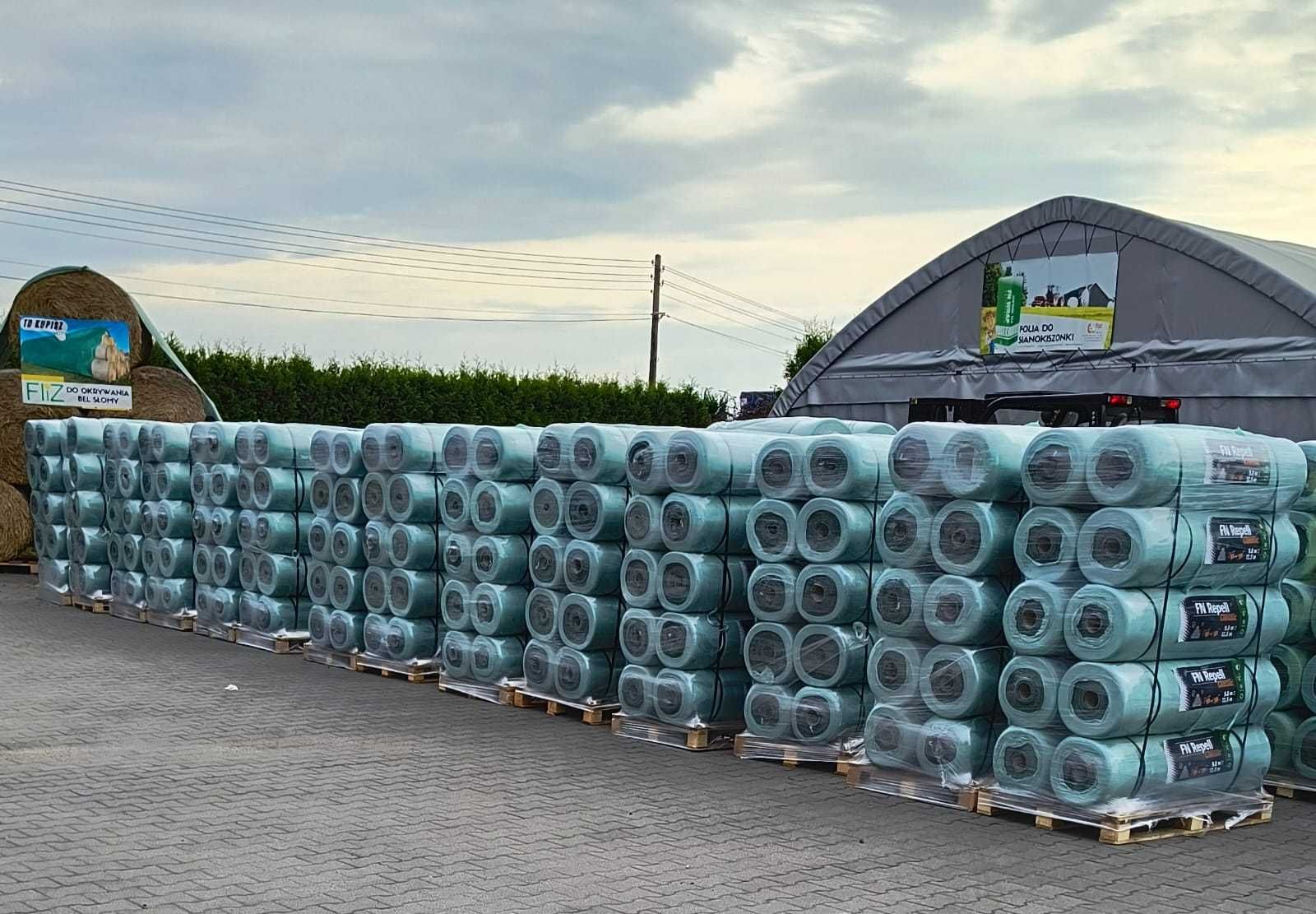 Fliz do okrywania stogów słomy 7.60/12.50