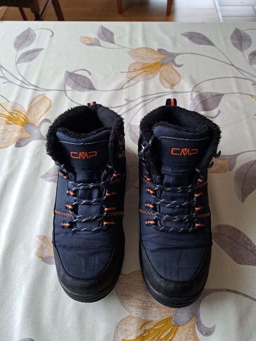 Buty sportowe trekingowe zimowe CMP roz. 36