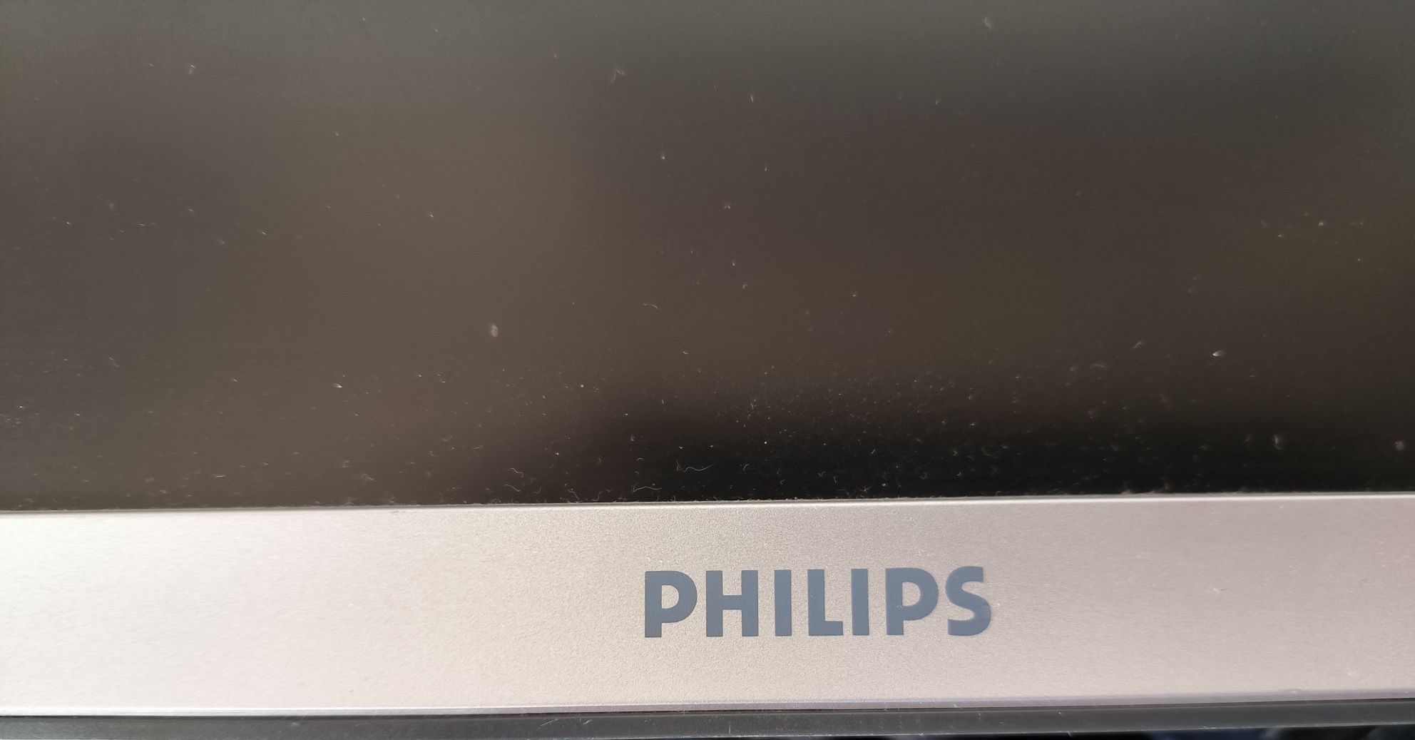 Monitor do komputera.