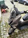 Kymco skytowm 125