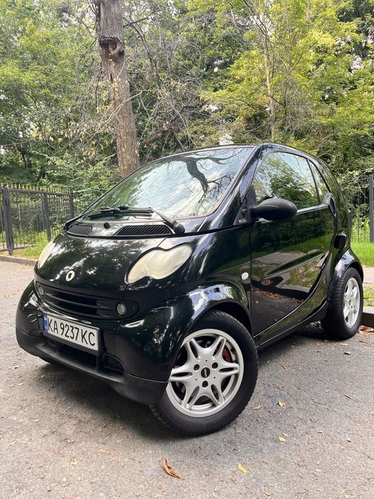 Продам авто SMART 450