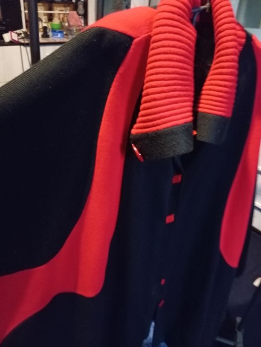 Кардиган 56-70 трикотаж