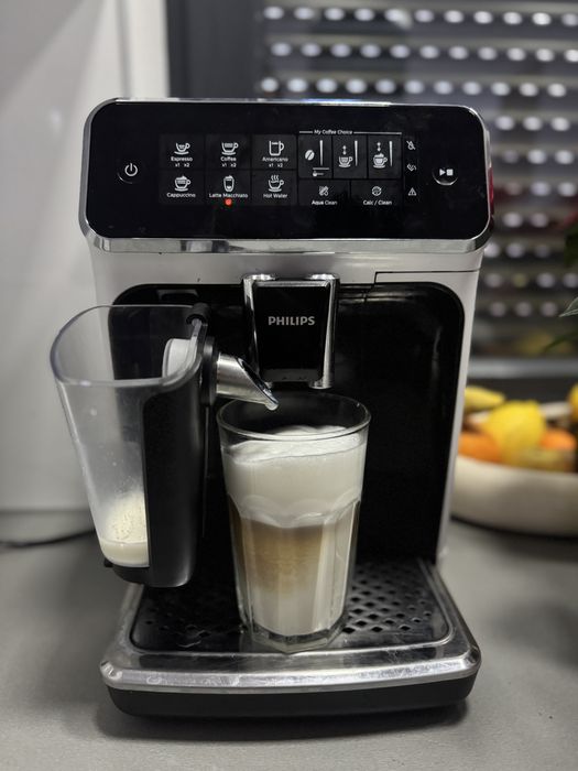 Ekspres do kawy Philips Latte Go sprawny stan bdb